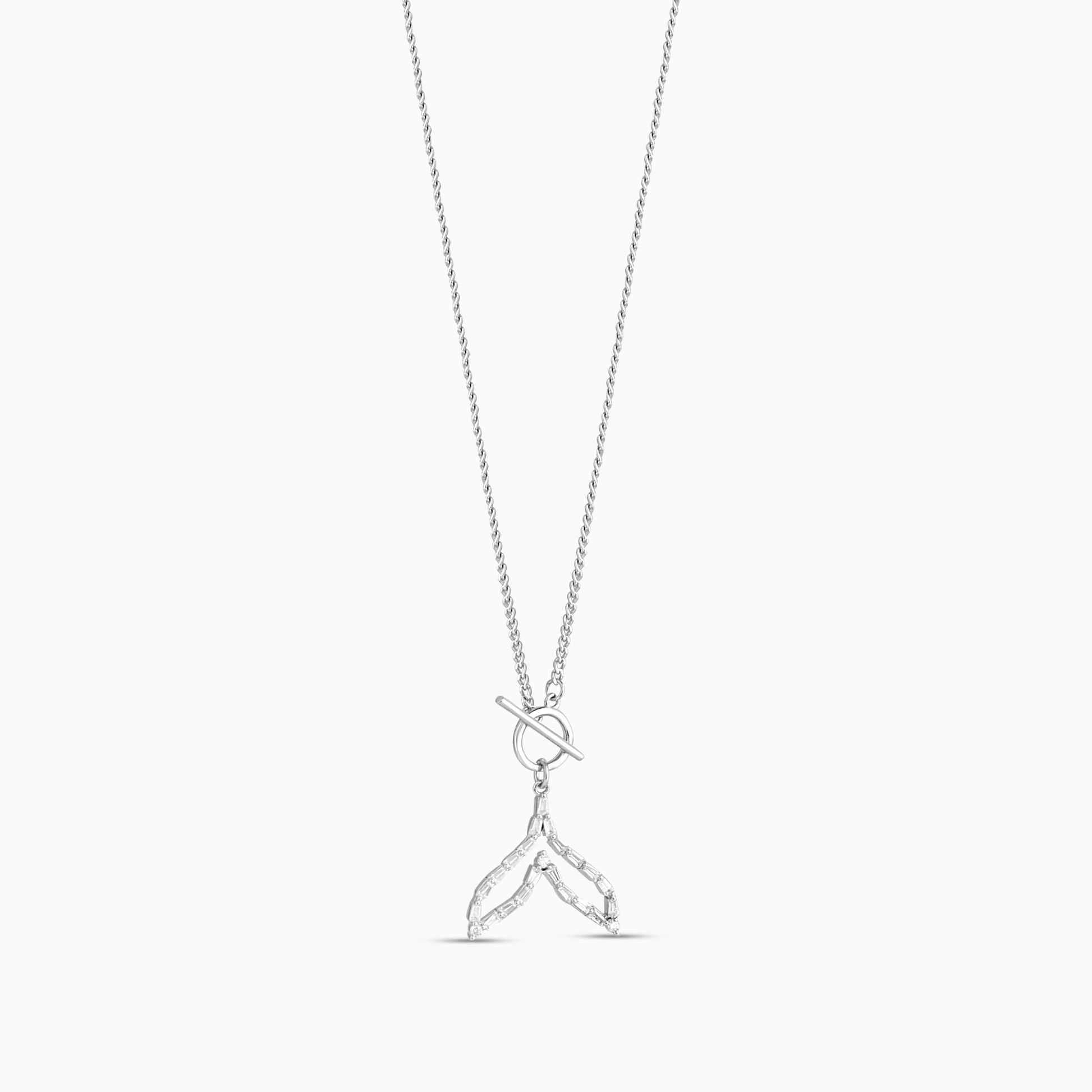 Aurelia Wishbone Necklace