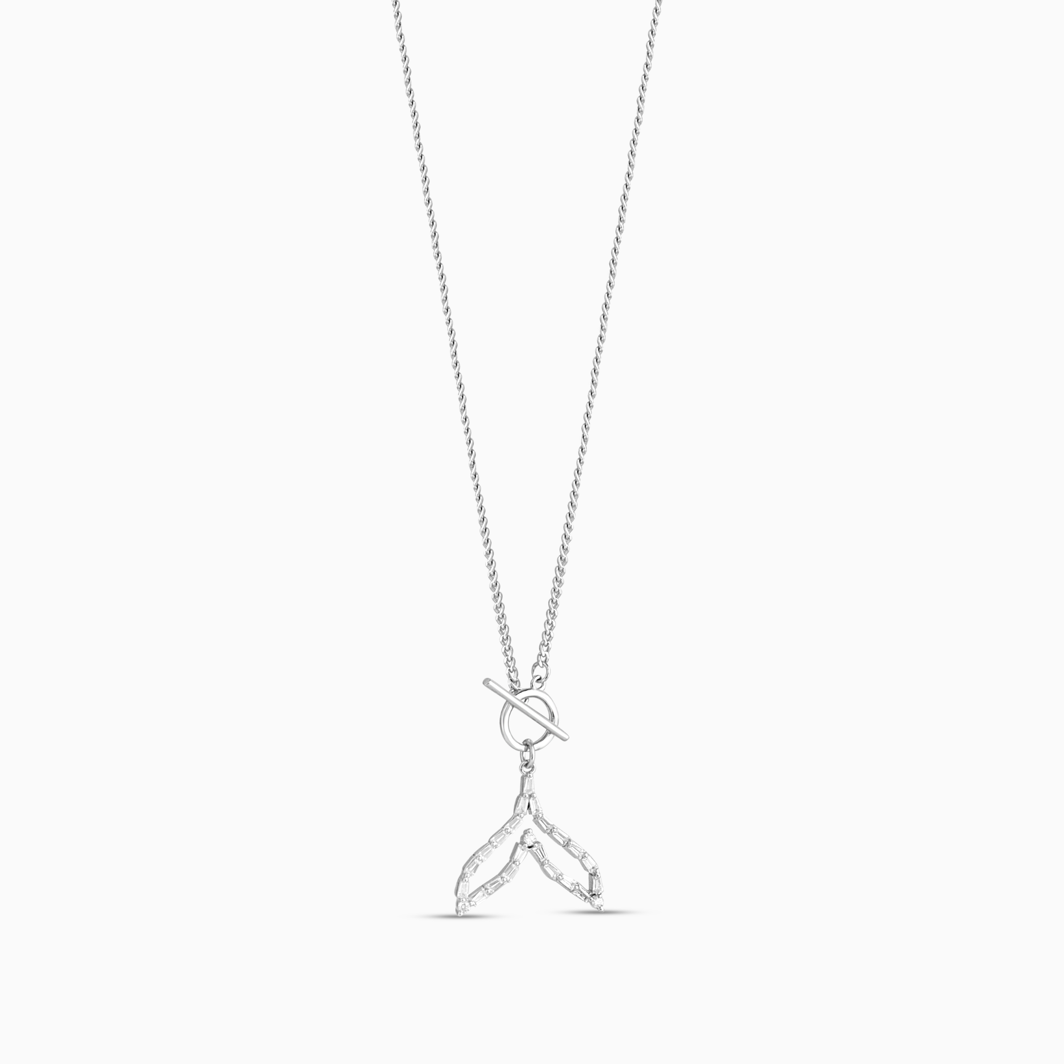 Aurelia Wishbone Necklace