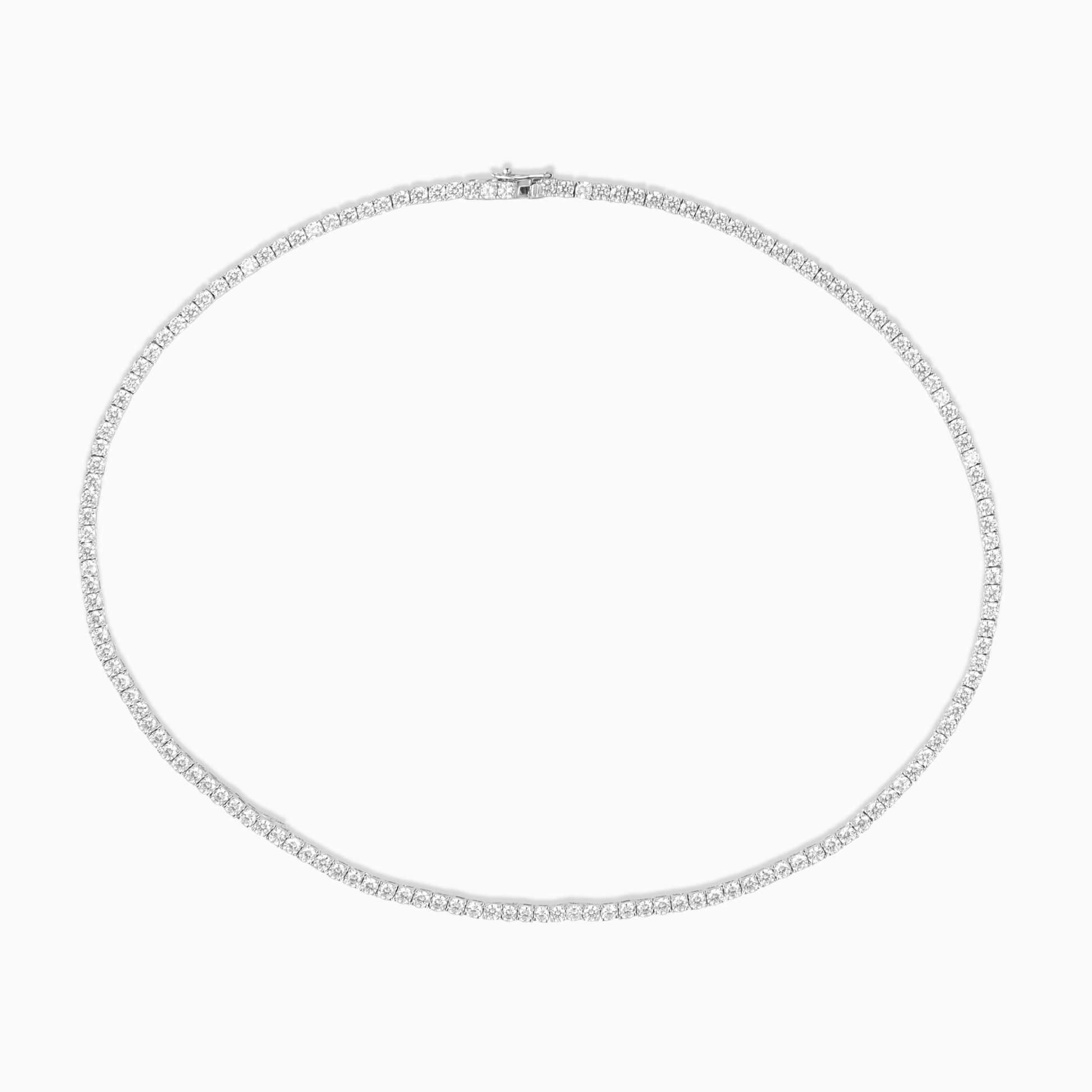 Veloura Tennis Necklace
