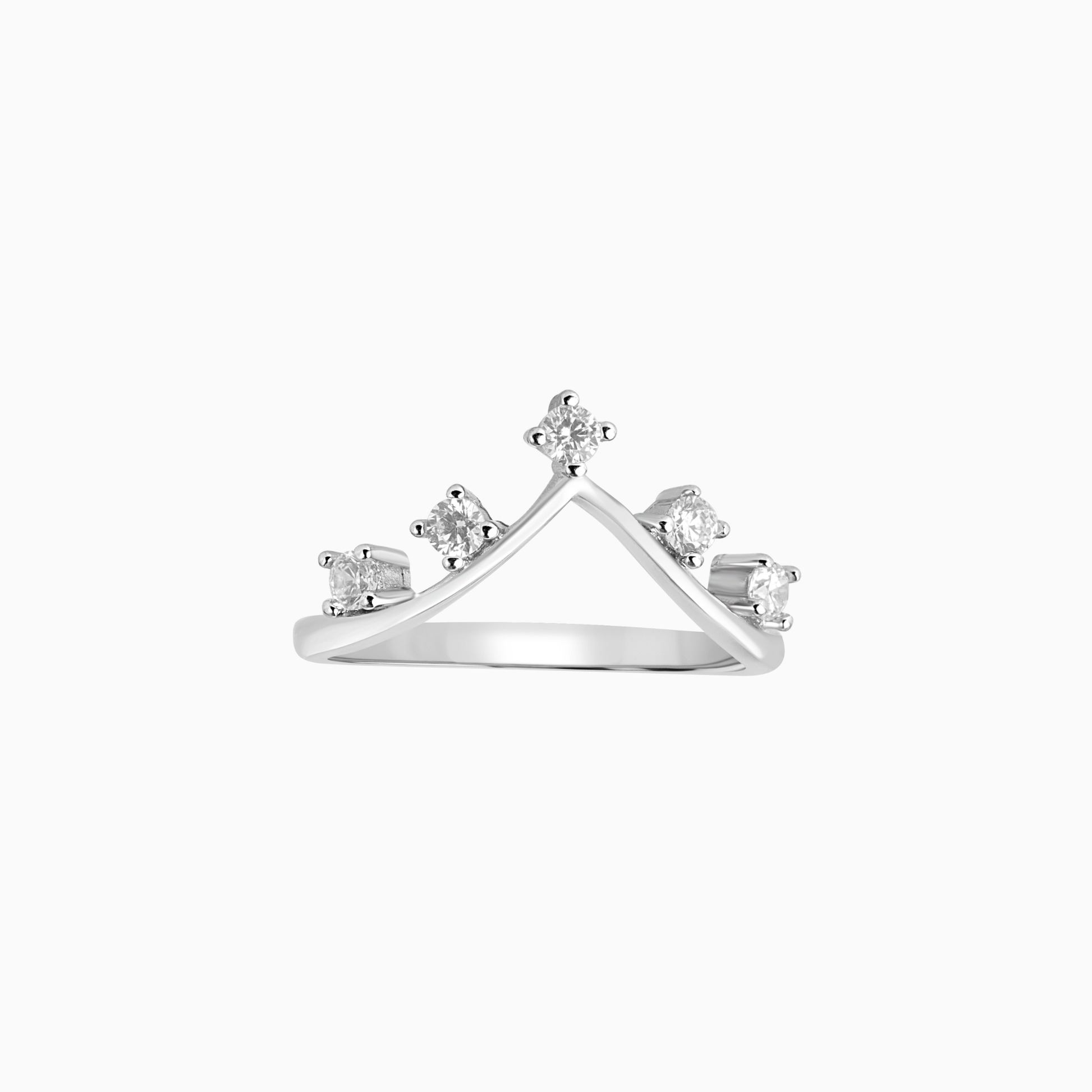 Celestia Crown Ring