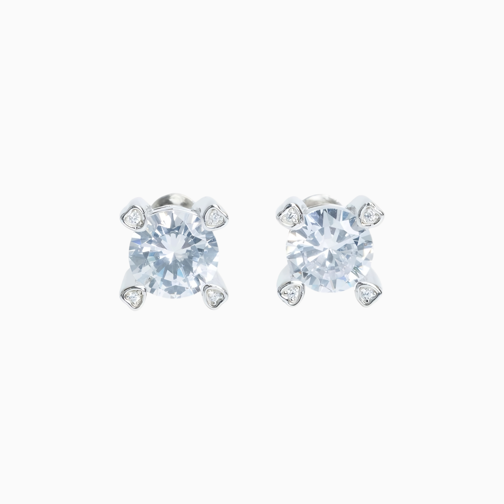 Celestia Classic Stud Earrings