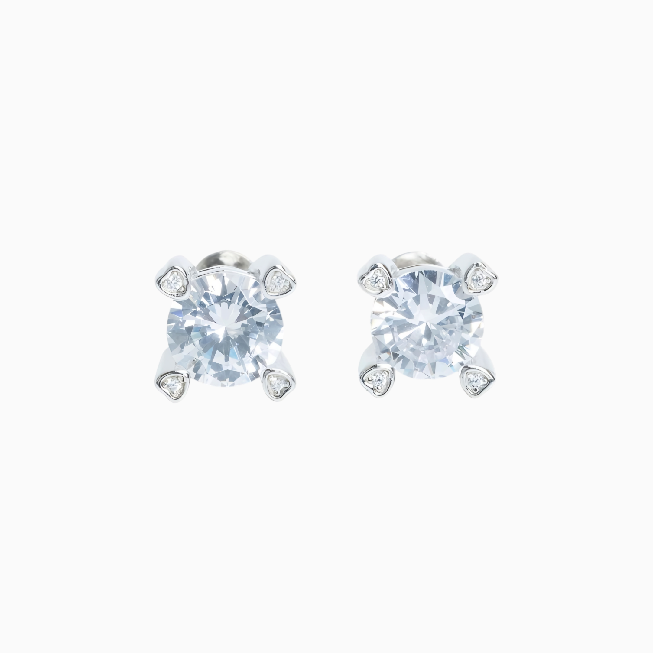 Celestia Classic Stud Earrings