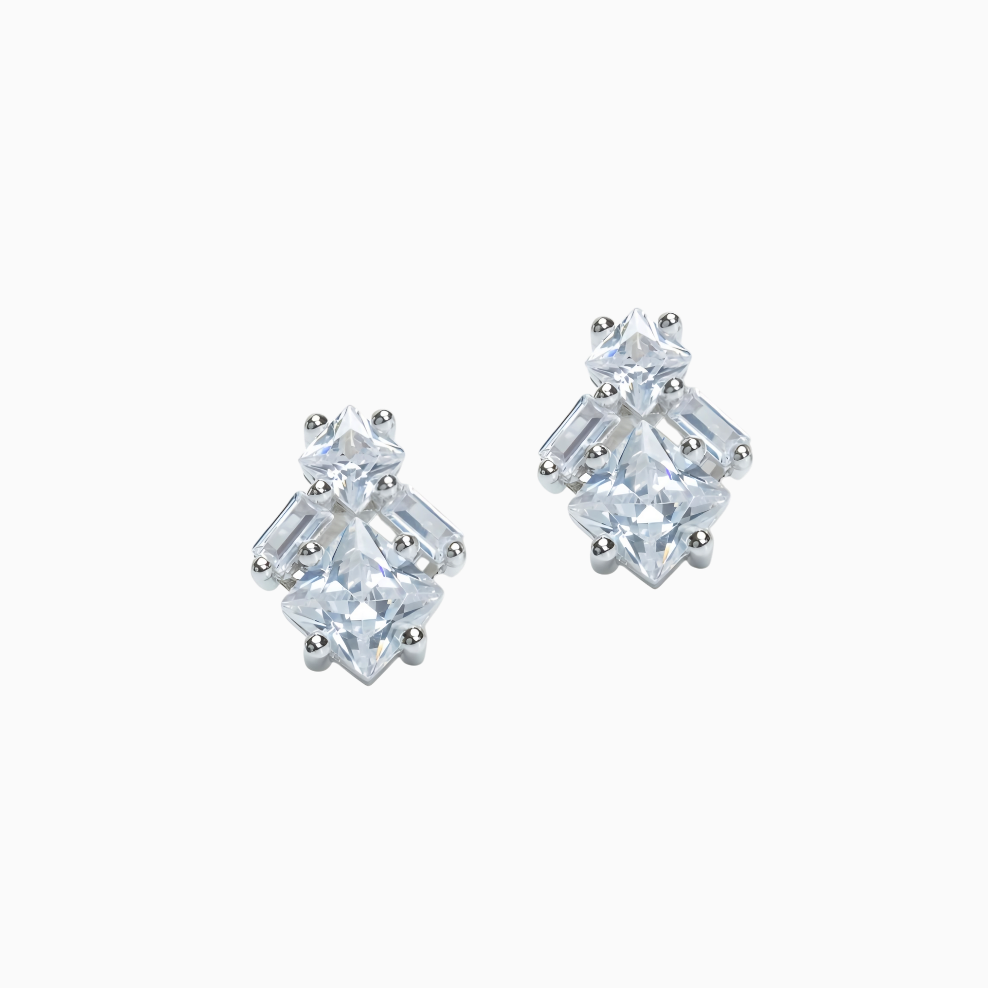 Celeste Cluster Spark Studs