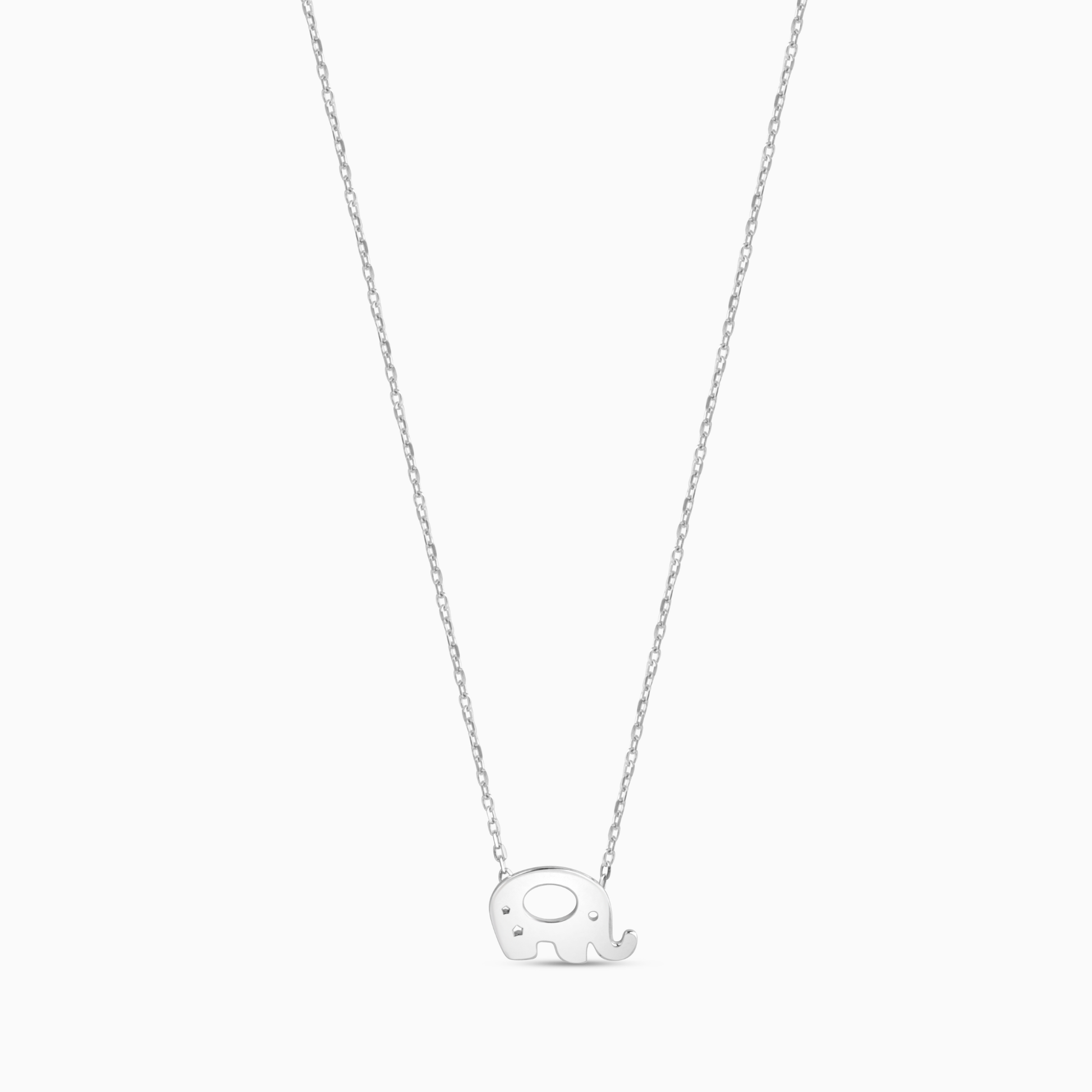 Lucky Trunk Necklace