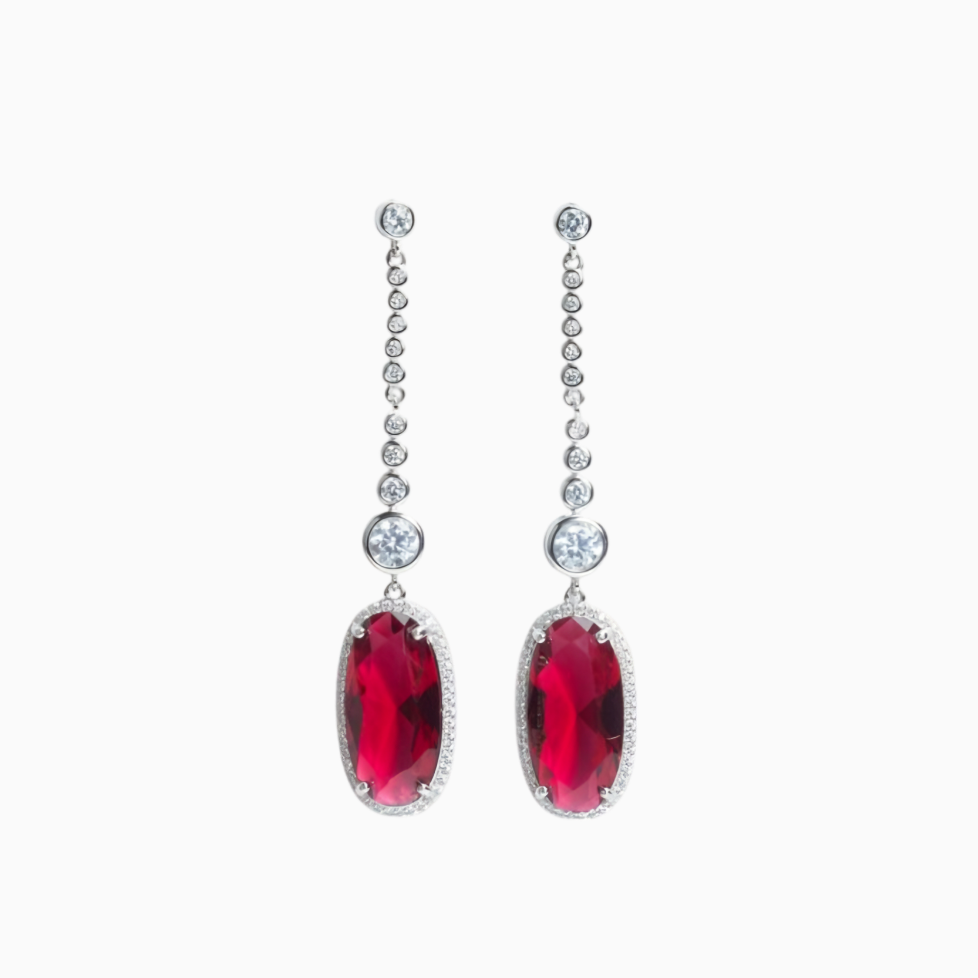 Crimson Drape Drops