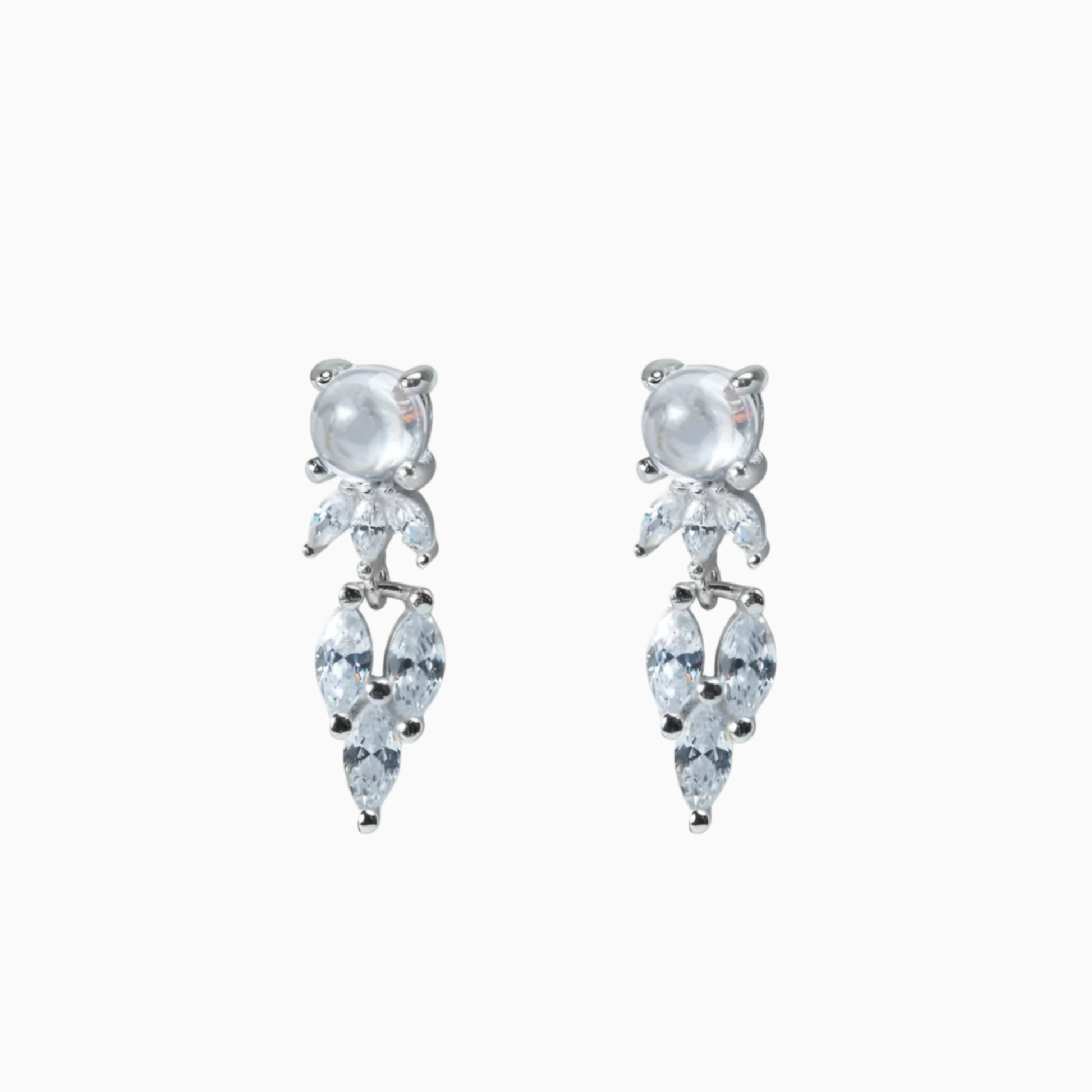 Luna Dewdrop Earrings
