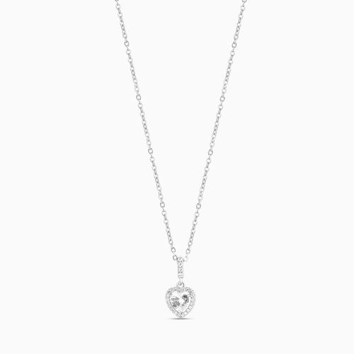 Amora Heart Necklace