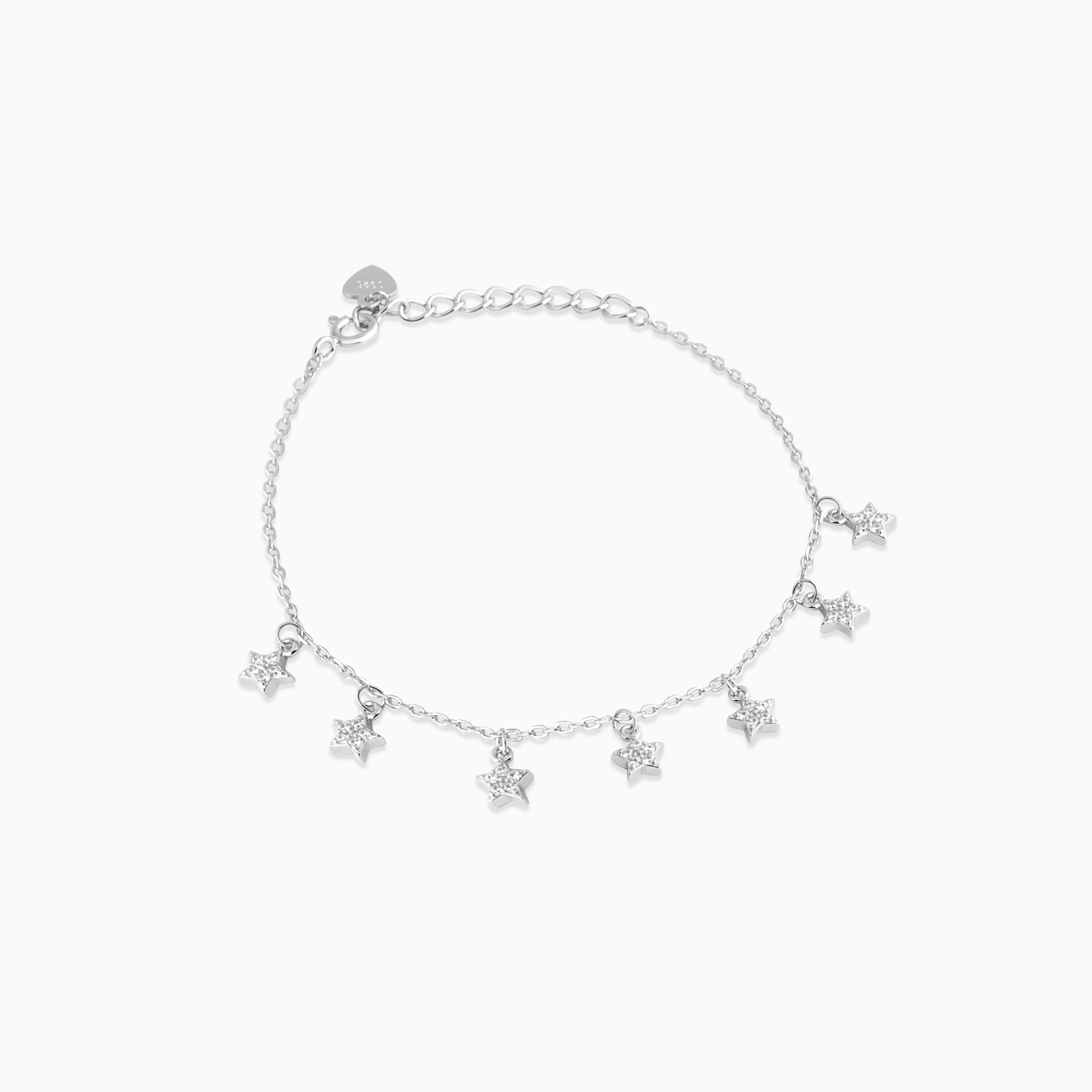 Stellara Starry Charm Bracelet