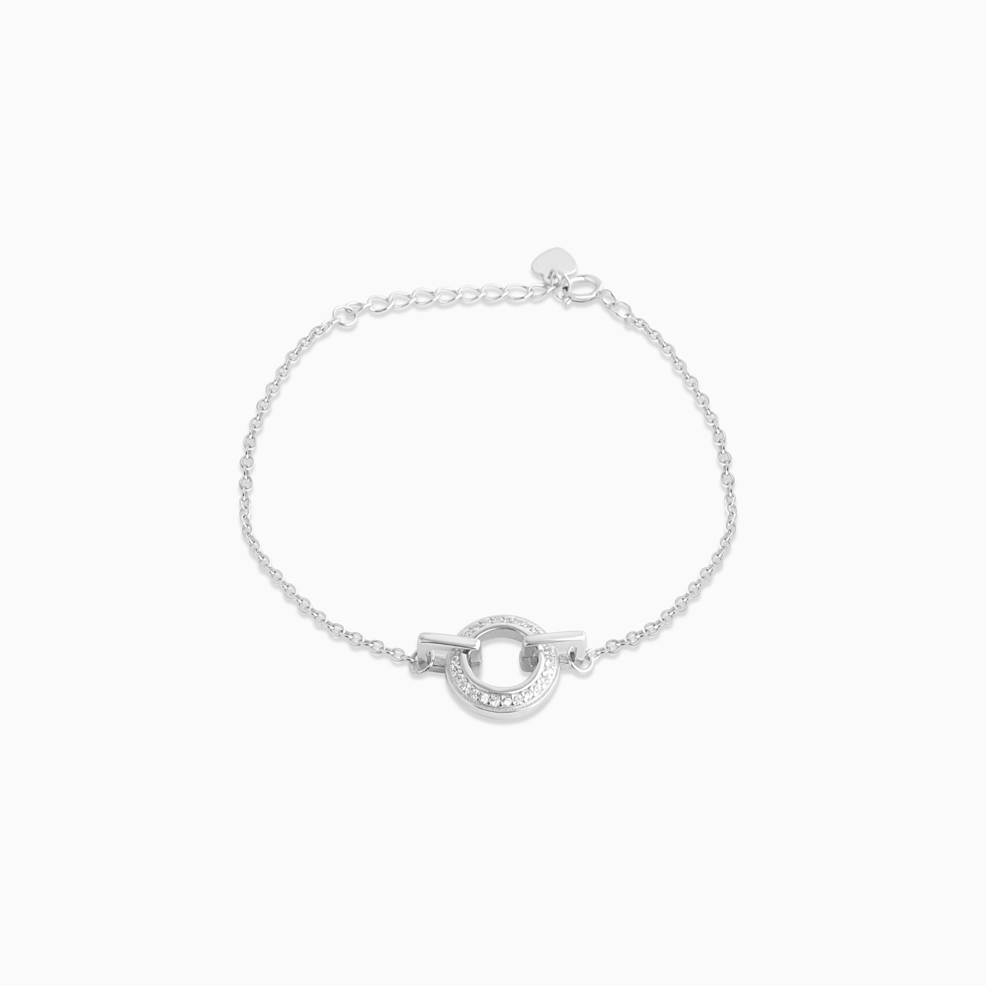 Luna Link Halo Bracelet