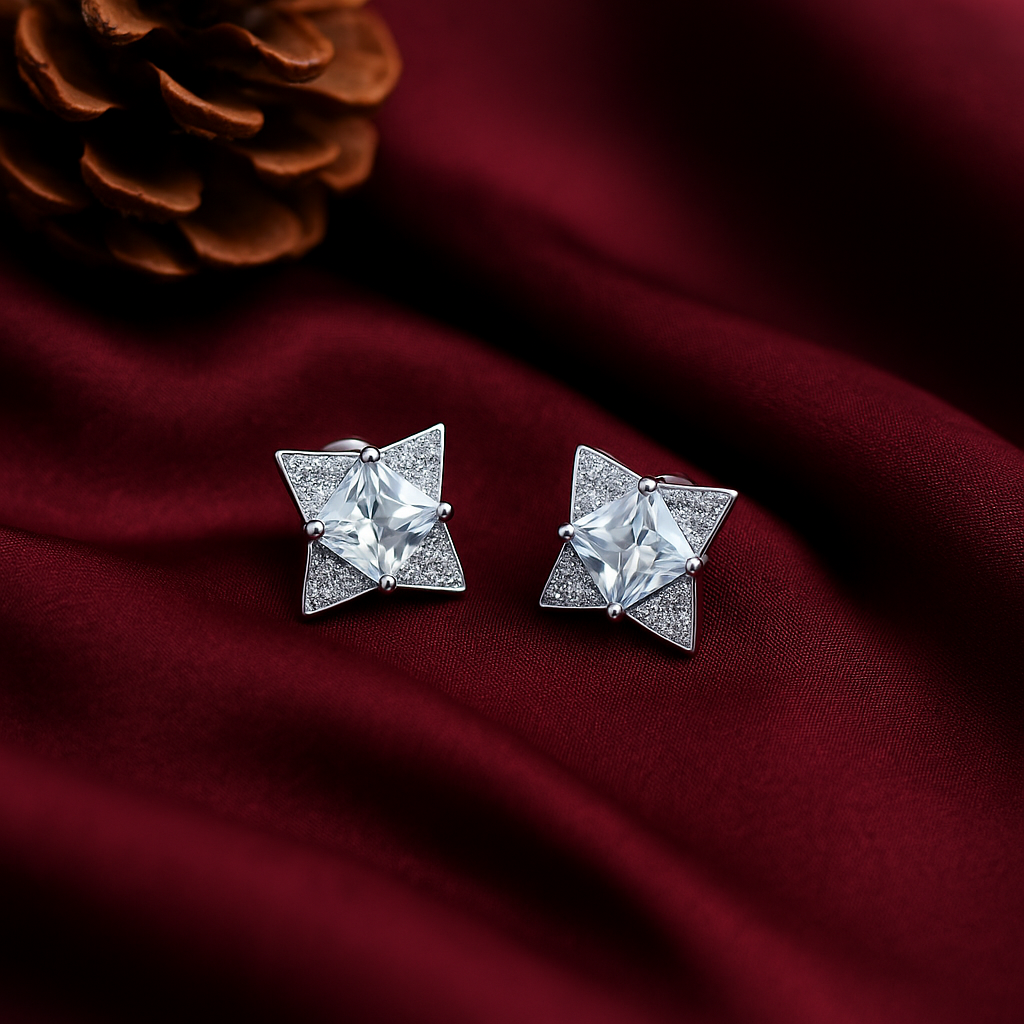 Celestia Star Studs