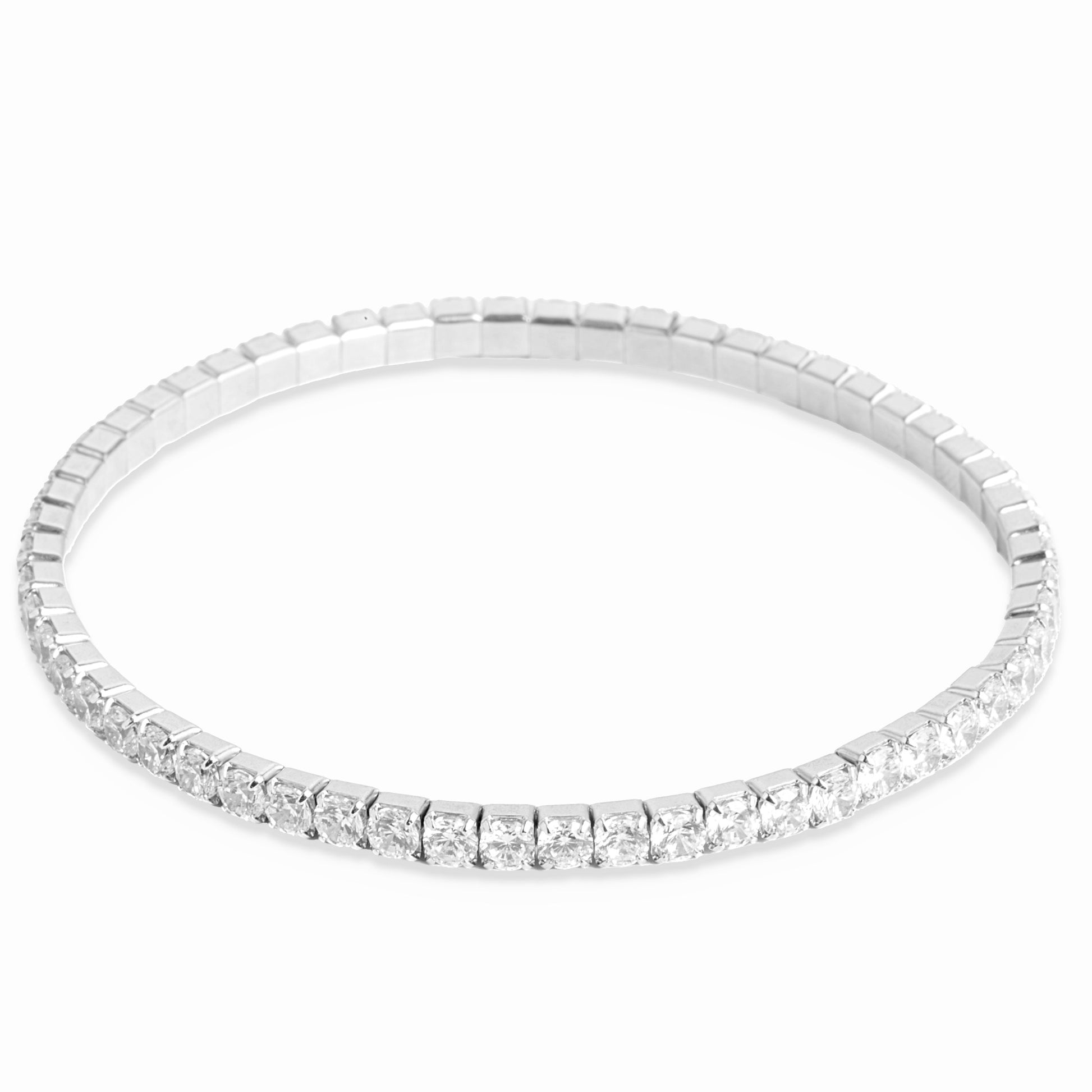 Flexia Classic Stretch Tennis Bangle