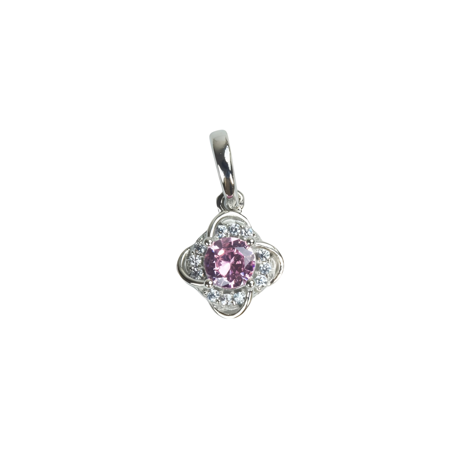 Rose Blossom Pendant