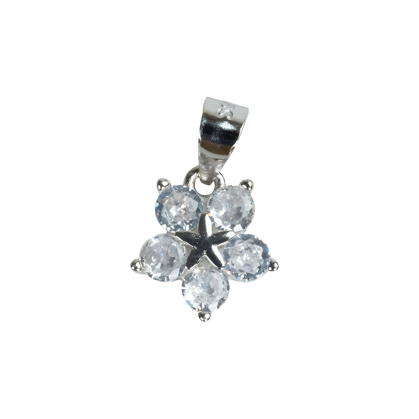 Starlight Bloom Pendant