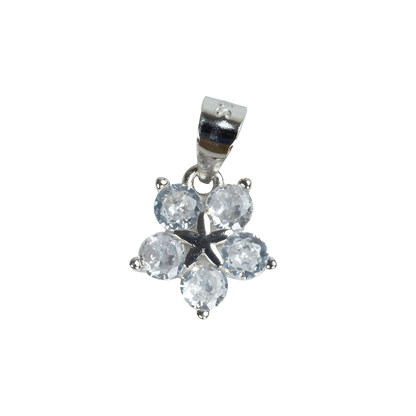Starlight Bloom Pendant
