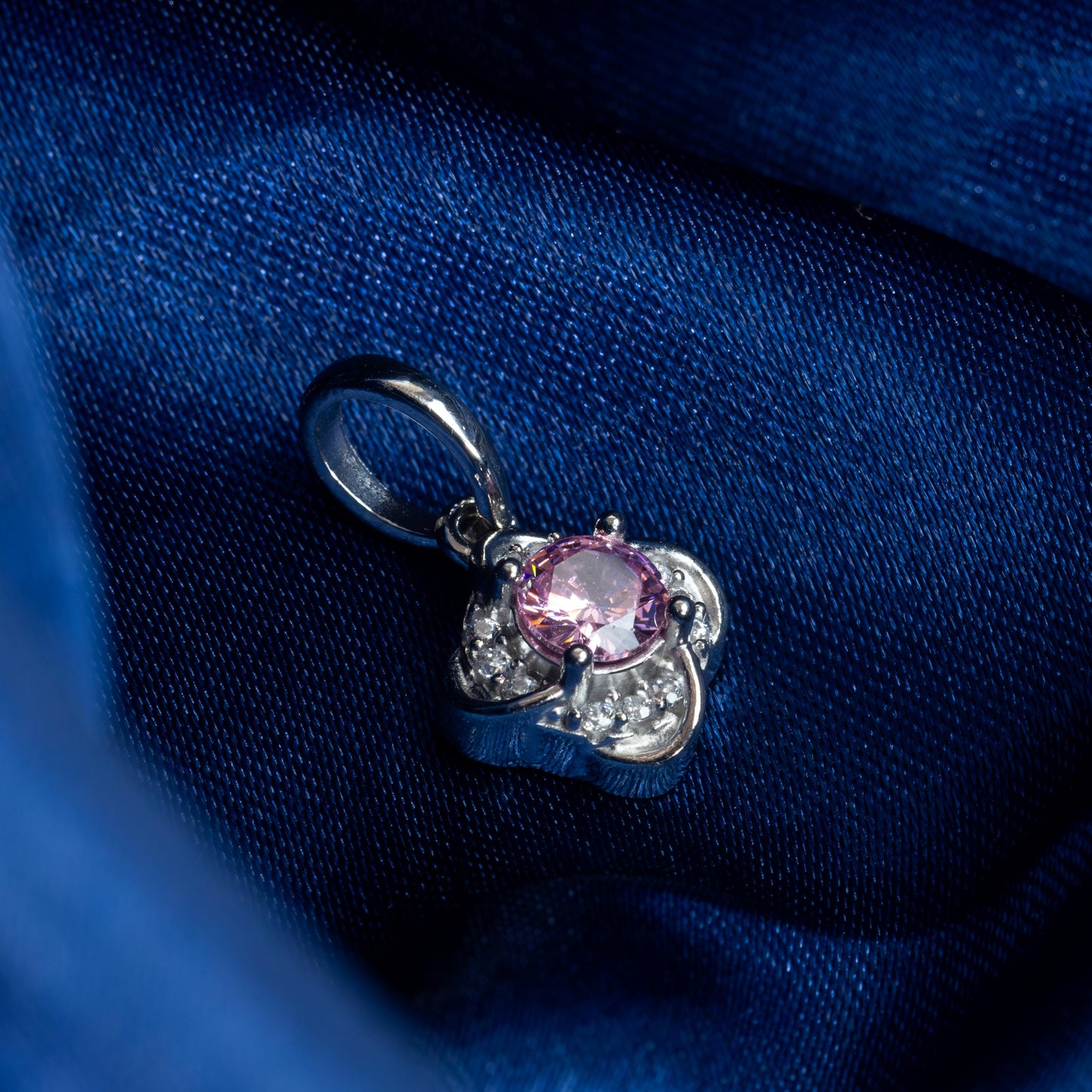 Rose Blossom Pendant