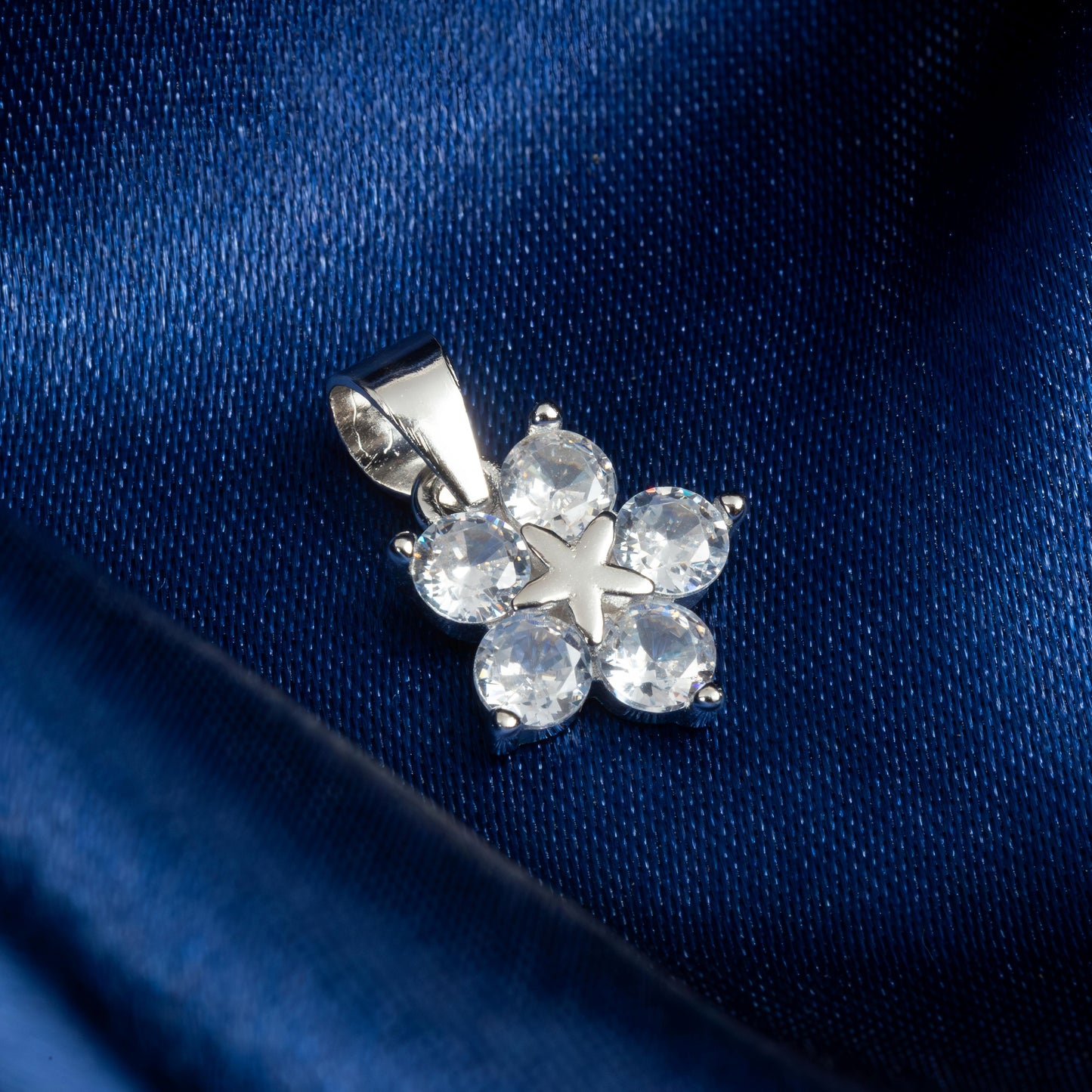 Starlight Bloom Pendant