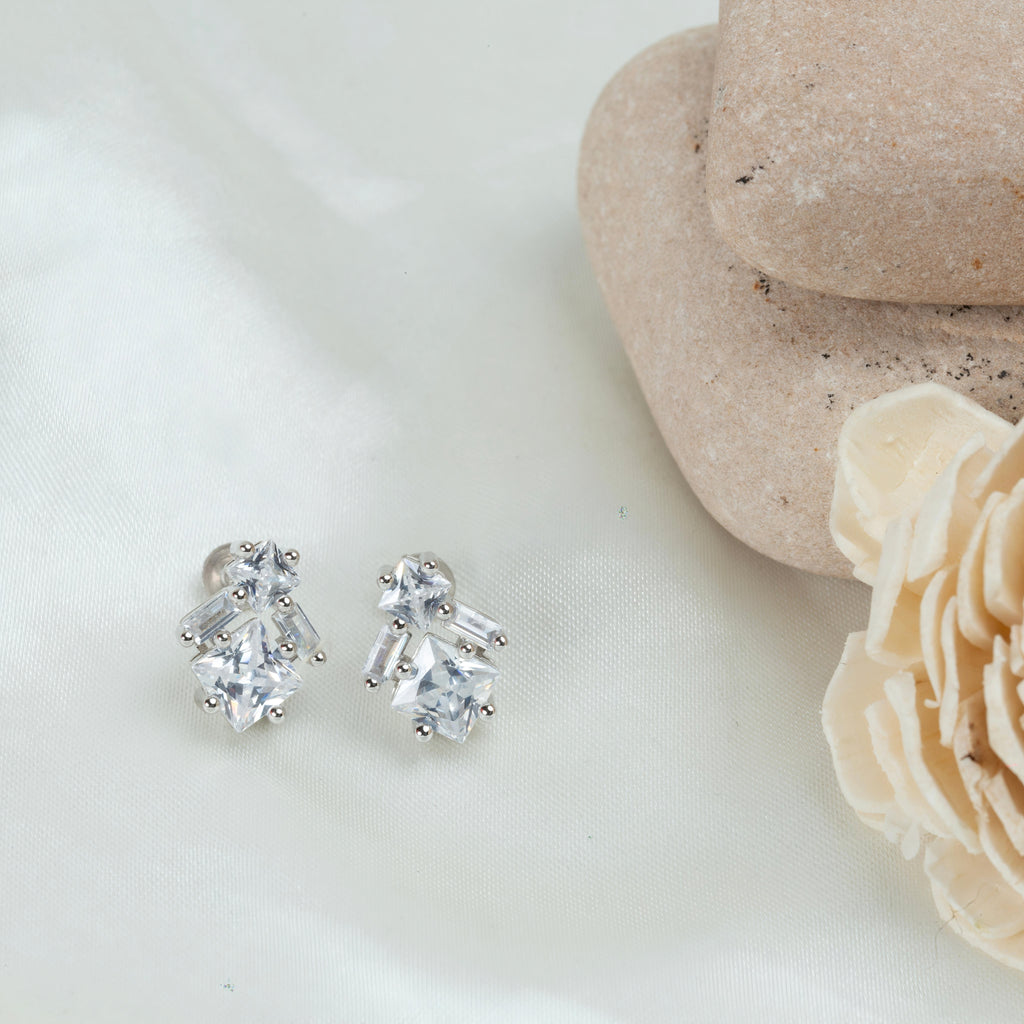 Celeste Cluster Spark Studs