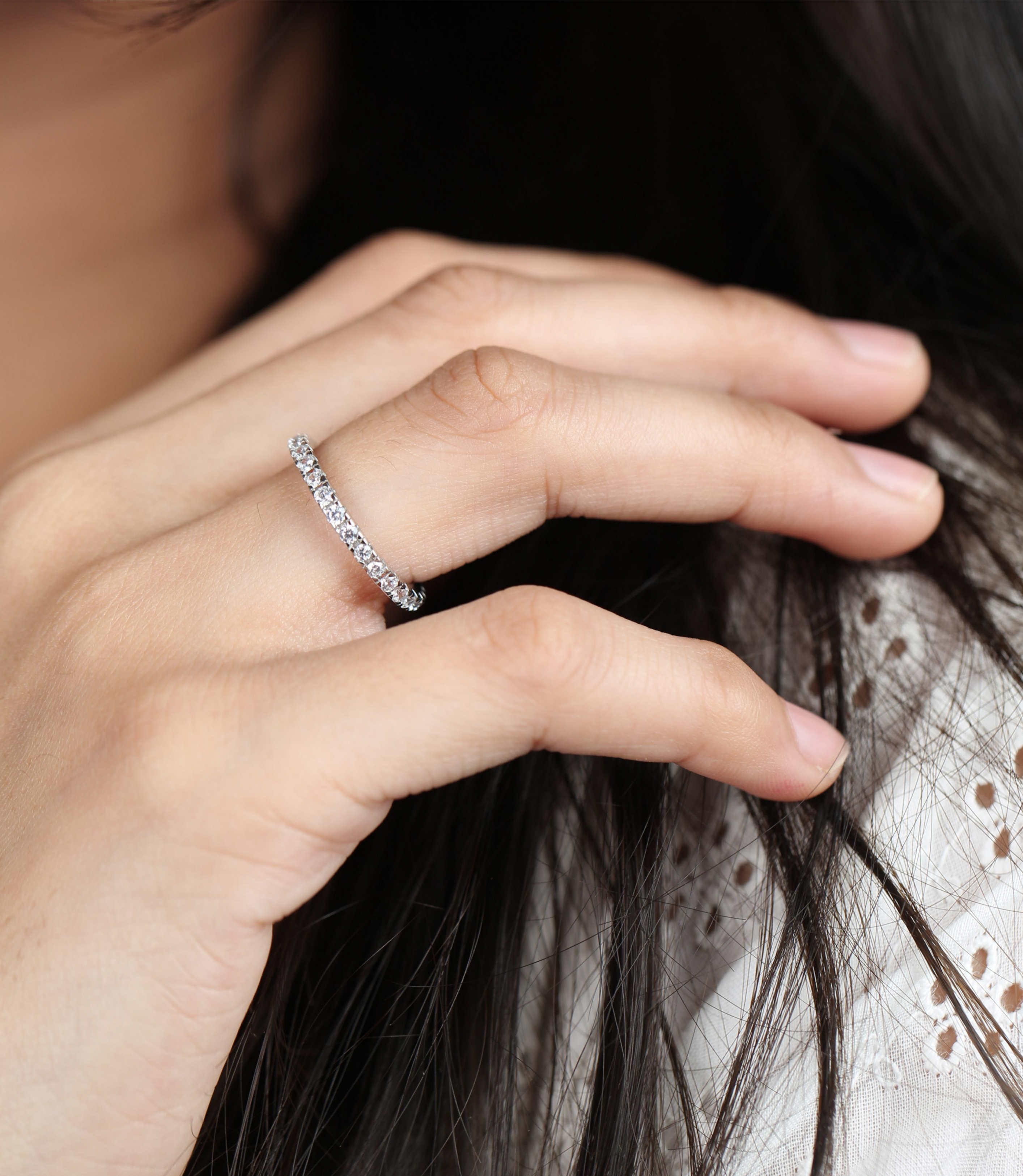 Celeste Eternity Band