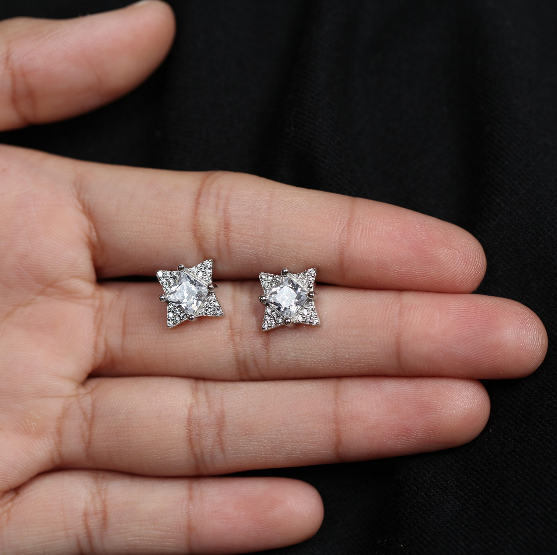 Celestia Star Studs