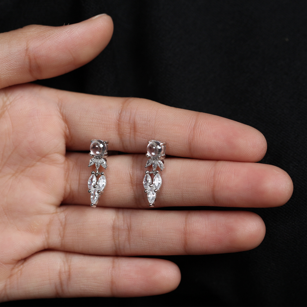 Luna Dewdrop Earrings