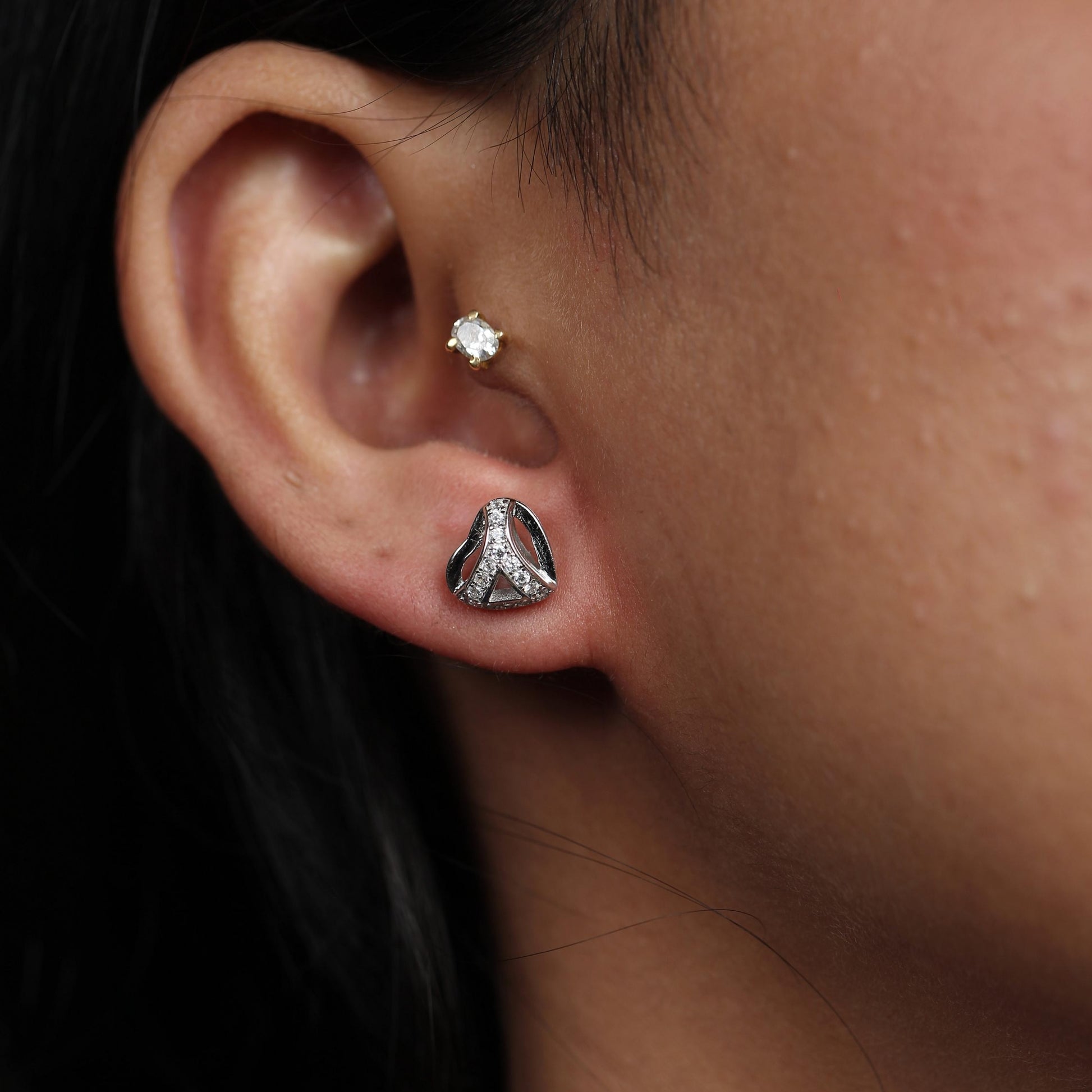 Apex Sparkle Studs