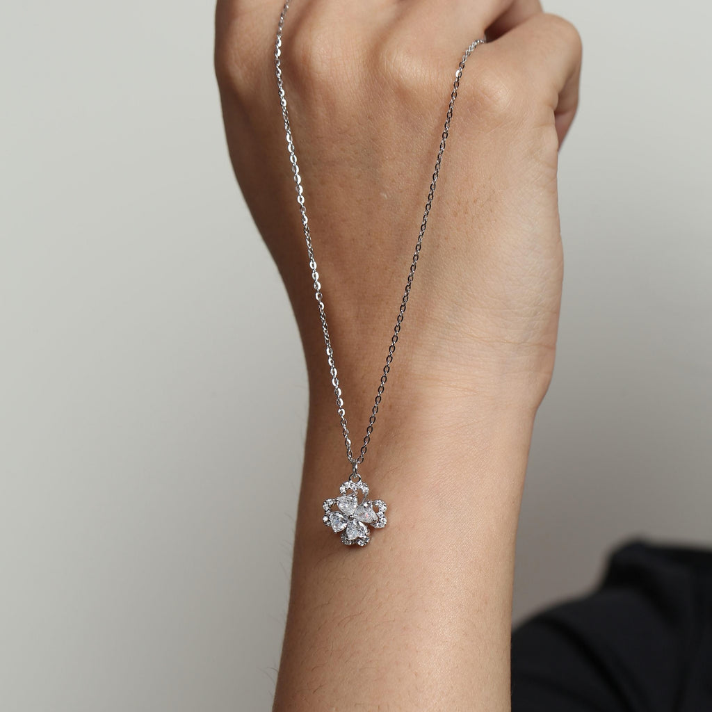 Fleuria Blossom Necklace