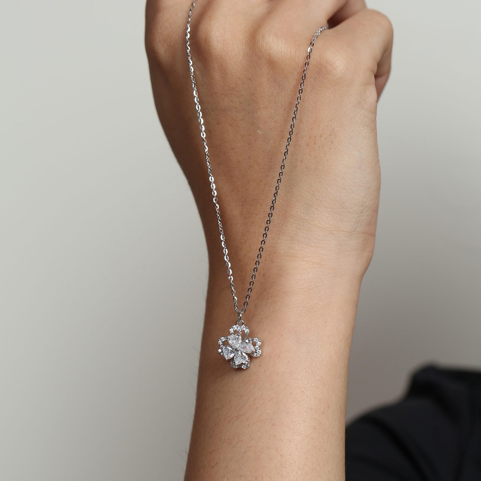 Fleuria Blossom Necklace