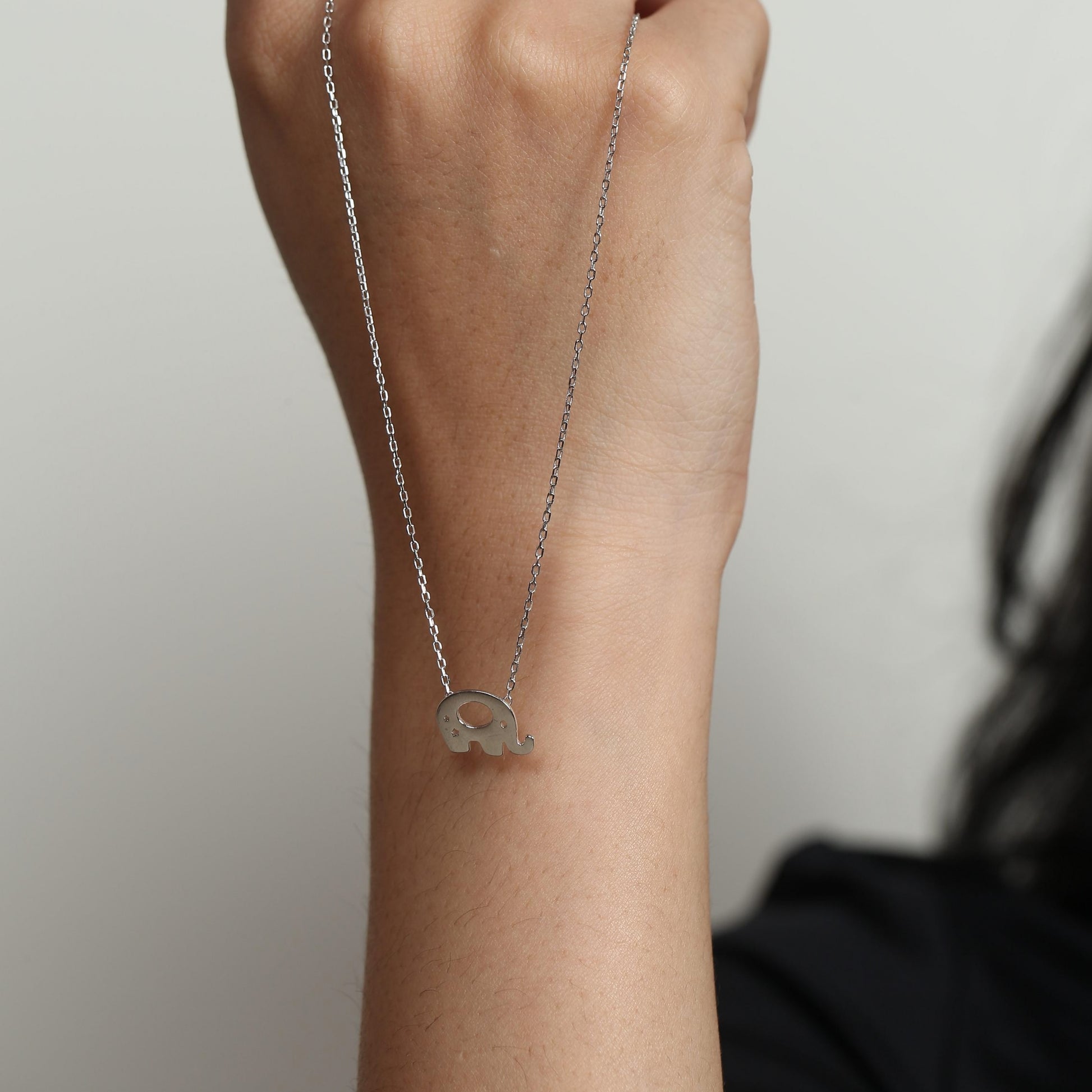 Lucky Trunk Necklace
