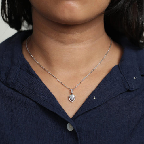 Amora Heart Necklace