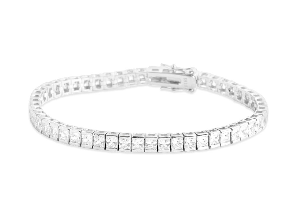 Celestia Radiant Tennis Bracelet